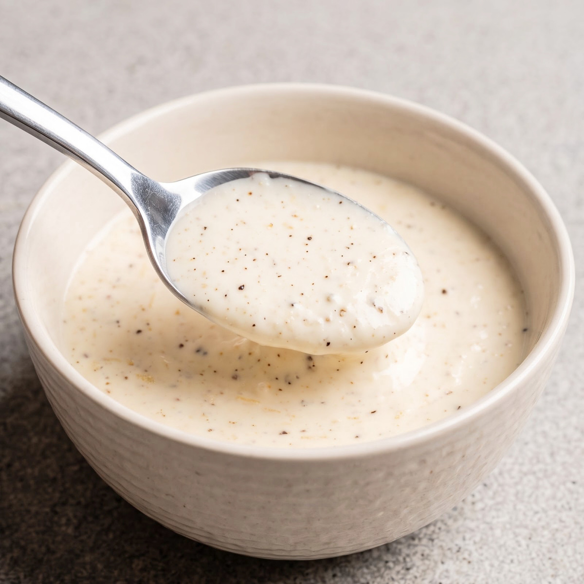 Eggless Caesar Dressing