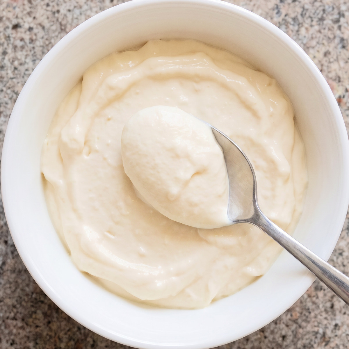 Eggless Mayonnaise