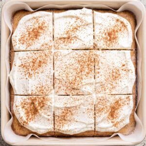 Eggless Tres Leches Cake