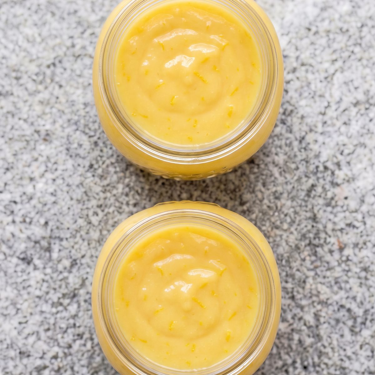 Eggless Zesty & Tangy Lemon Curd